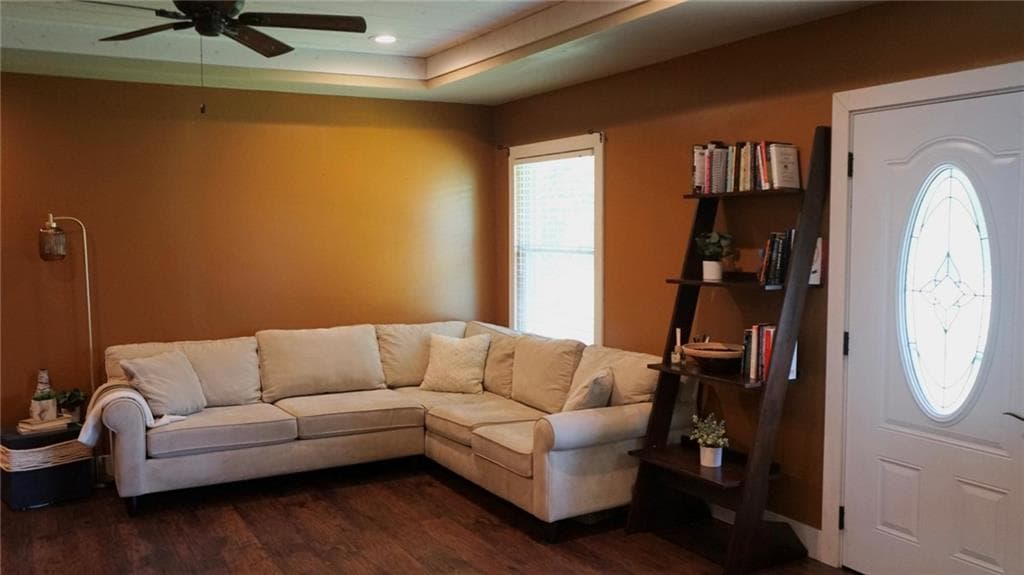 2 bedroom, 2 bathroom, 1,410 sq ft single family residence for rent at 1950 Old Lost Mountain Road, Powder Springs, GA 30127 for $1,875 a month — photo 3