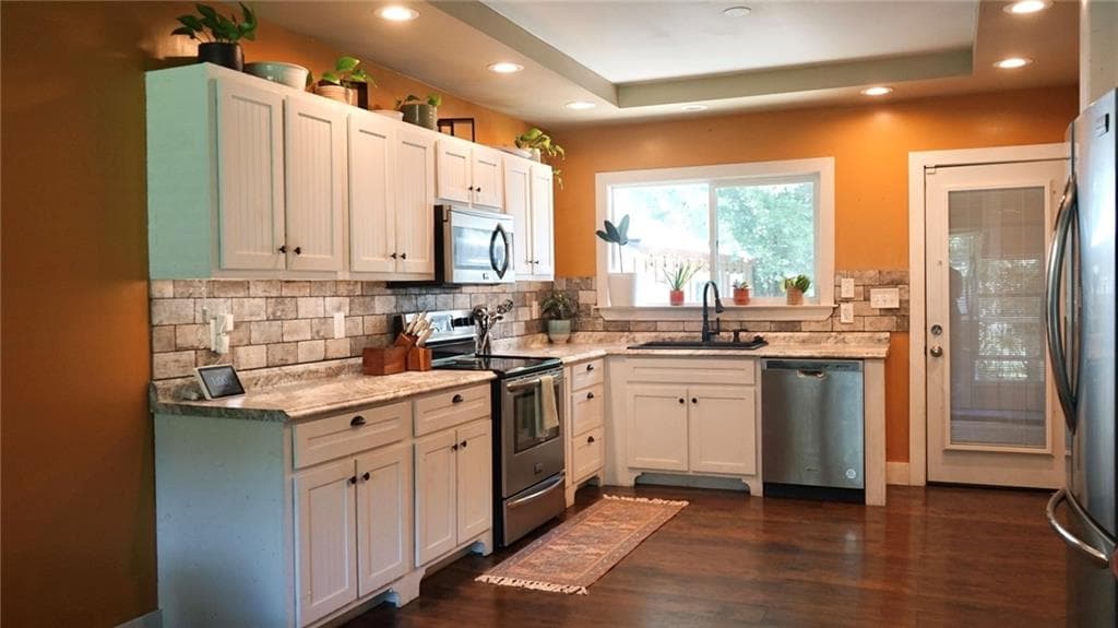 2 bedroom, 2 bathroom, 1,410 sq ft single family residence for rent at 1950 Old Lost Mountain Road, Powder Springs, GA 30127 for $1,875 a month — photo 8