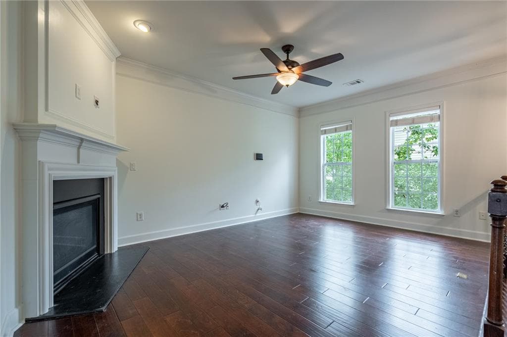 3 bedroom, 4 bathroom, 2,268 sq ft townhouse for sale at 2450 Natoma Court 11, Smyrna, GA 30080 — photo 6