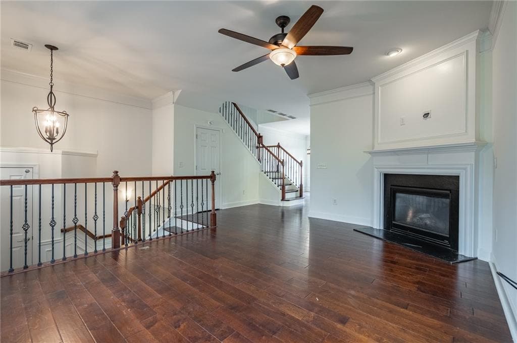 3 bedroom, 4 bathroom, 2,268 sq ft townhouse for sale at 2450 Natoma Court 11, Smyrna, GA 30080 — photo 7