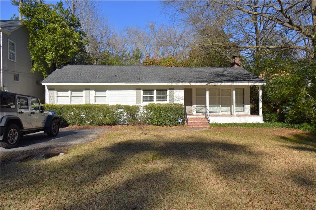 3 bedroom, 2 bathroom, 1,236 sq ft single family residence for rent at 57 Karland Drive, Atlanta, GA 30305 for $3,450 a month — photo 1 of 10