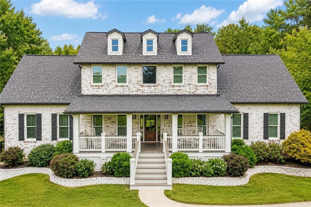 5 bedroom, 5 bathroom, 4,917 sq ft single family residence under contract at 2670 Camp Mitchell Road, Grayson, GA 30017 — photo 3