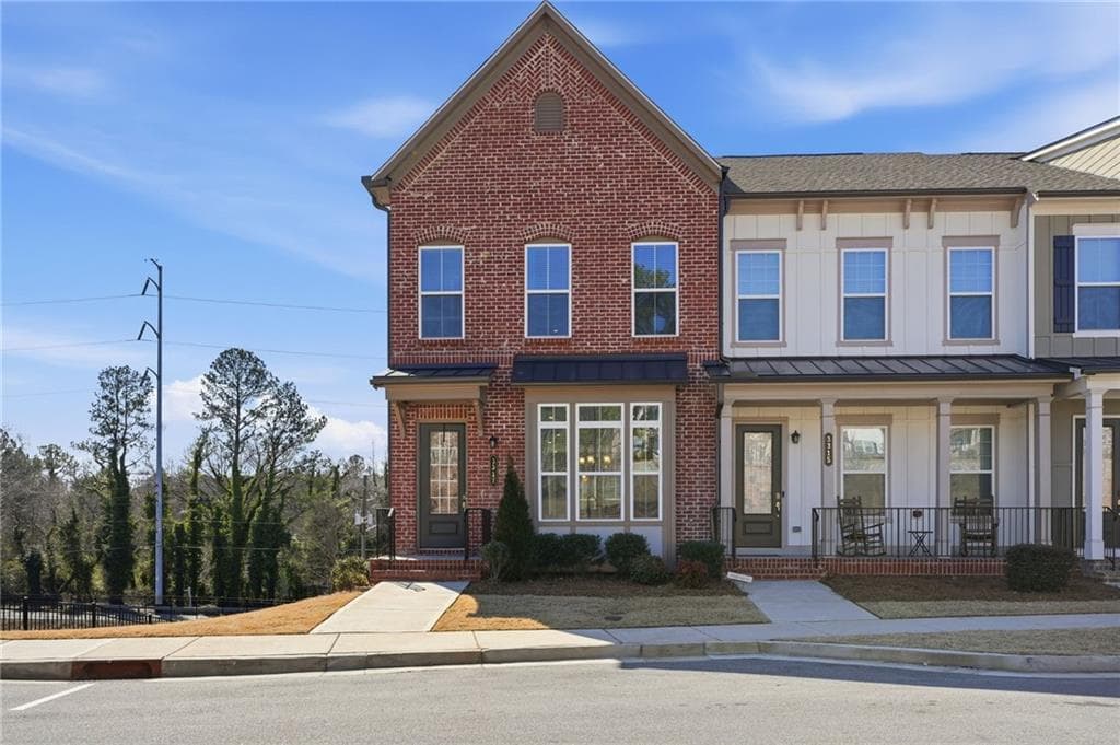 3 bedroom, 4 bathroom, 2,290 sq ft home for sale at 3317 Park Pointe Circle, Scottdale, GA