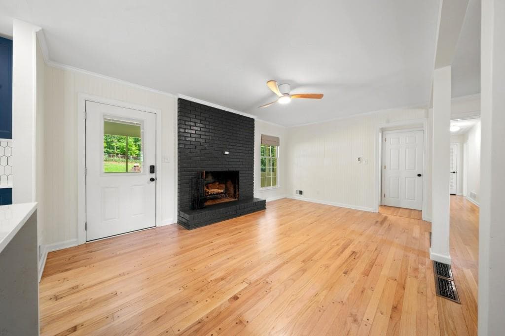 4 bedroom, 3 bathroom, 2,040 sq ft single family residence for sale at 1415 Driftwood Court, Roswell, GA 30075 — photo 9