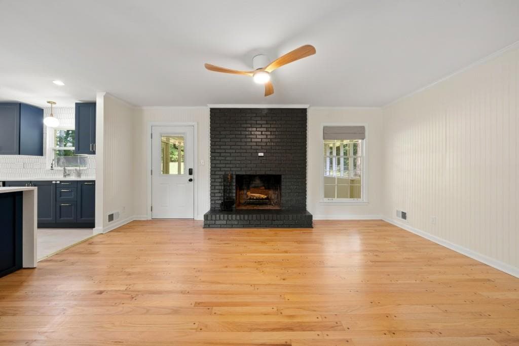 4 bedroom, 3 bathroom, 2,040 sq ft single family residence for sale at 1415 Driftwood Court, Roswell, GA 30075 — photo 10