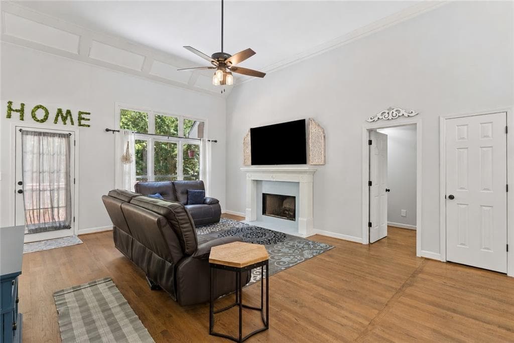 4 bedroom, 4 bathroom single family residence for sale at 850 IVY RIDGE Drive, Loganville, GA 30052 — photo 7