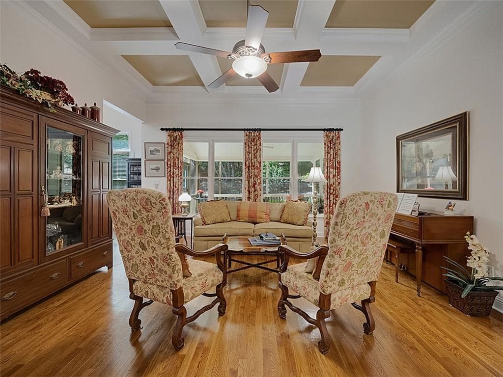 5 bedroom, 5 bathroom, 5,510 sq ft single family residence under contract at 308 Morning Dew Court, Canton, GA 30114 — photo 3