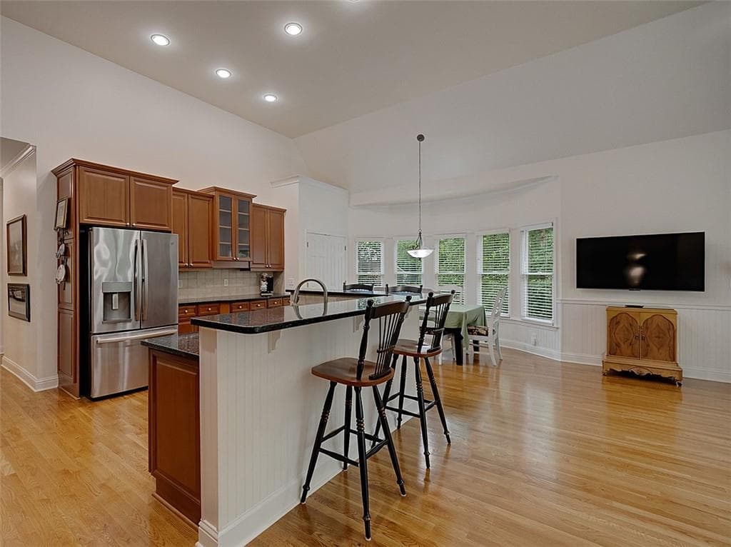 5 bedroom, 5 bathroom, 5,510 sq ft single family residence under contract at 308 Morning Dew Court, Canton, GA 30114 — photo 9