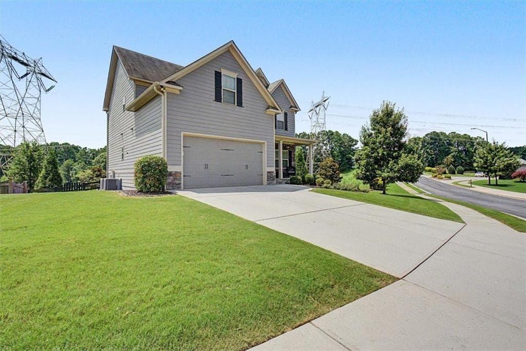 5 bedroom, 3 bathroom, 2,550 sq ft single family residence for sale at 120 Cobblestone Trail, Dallas, GA 30132 — photo 4