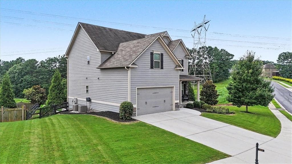 5 bedroom, 3 bathroom, 2,550 sq ft single family residence for sale at 120 Cobblestone Trail, Dallas, GA 30132 — photo 5