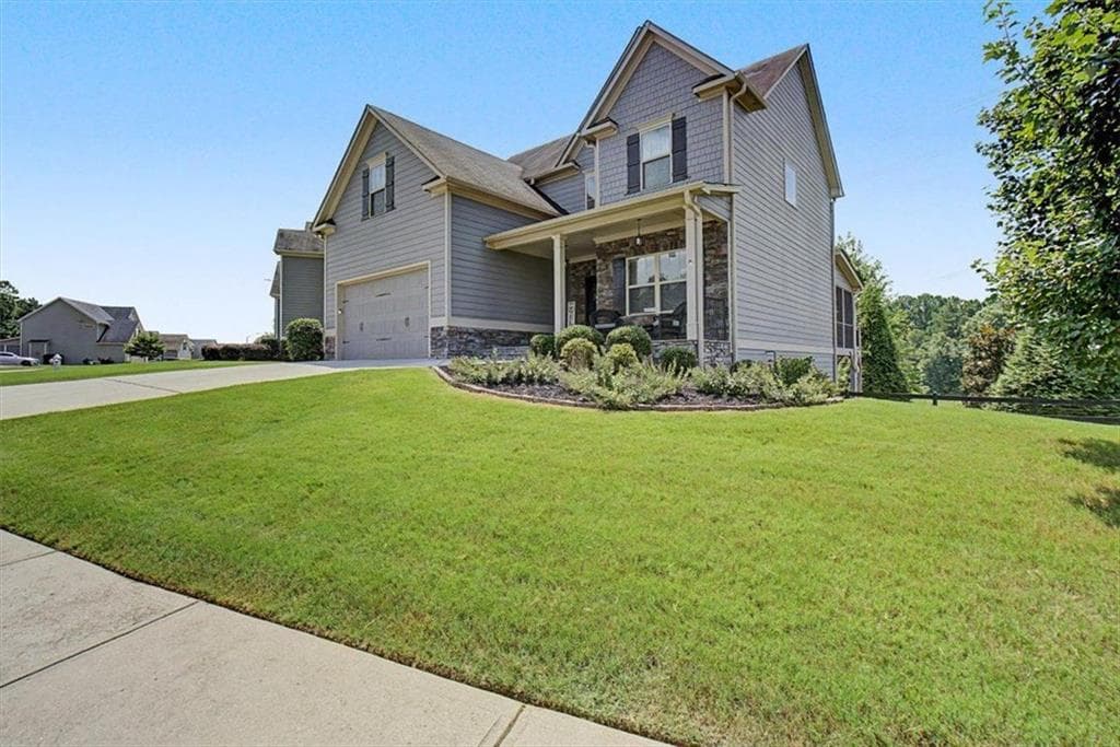 5 bedroom, 3 bathroom, 2,550 sq ft single family residence for sale at 120 Cobblestone Trail, Dallas, GA 30132 — photo 6