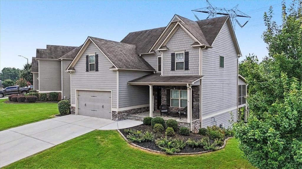 5 bedroom, 3 bathroom, 2,550 sq ft single family residence for sale at 120 Cobblestone Trail, Dallas, GA 30132 — photo 7