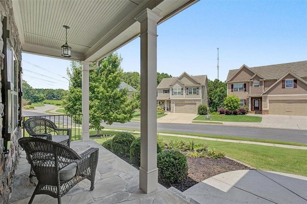 5 bedroom, 3 bathroom, 2,550 sq ft single family residence for sale at 120 Cobblestone Trail, Dallas, GA 30132 — photo 9