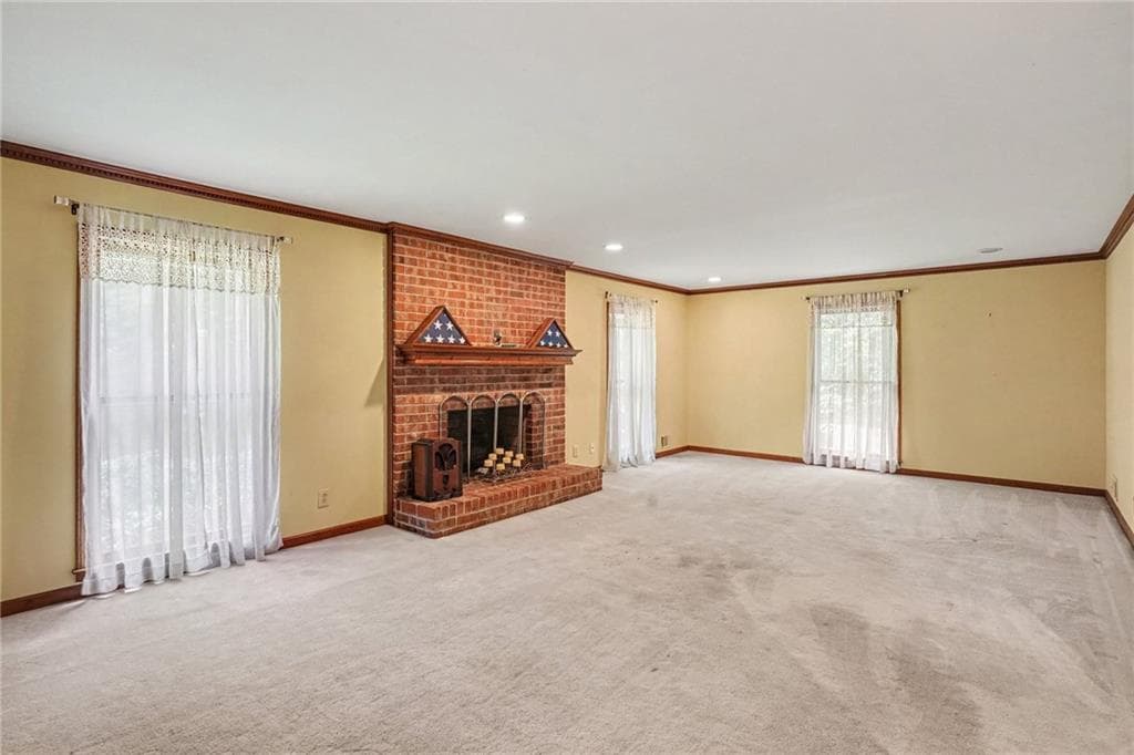 3 bedroom, 3 bathroom, 2,902 sq ft single family residence under contract at 112 Singletree, Stockbridge, GA 30281 — photo 3