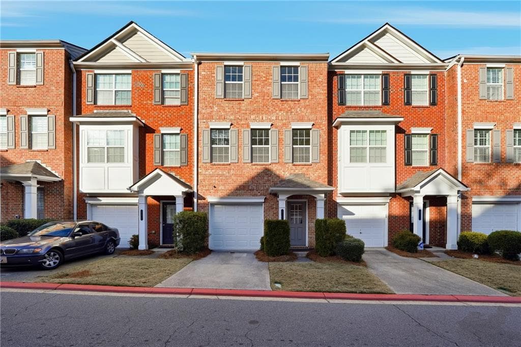 4 bedroom, 4 bathroom, 1,780 sq ft townhouse for sale at 412 Heritage Park Trace 22, Kennesaw, GA 30144 — photo 1 of 29