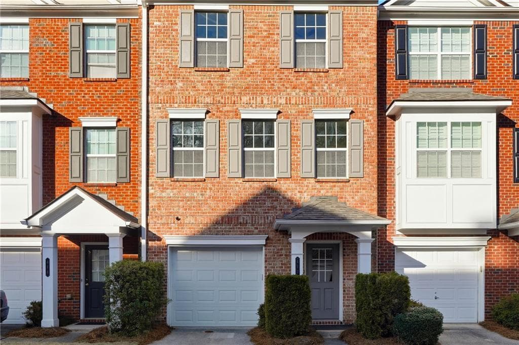 4 bedroom, 4 bathroom, 1,780 sq ft townhouse for sale at 412 Heritage Park Trace 22, Kennesaw, GA 30144 — photo 2