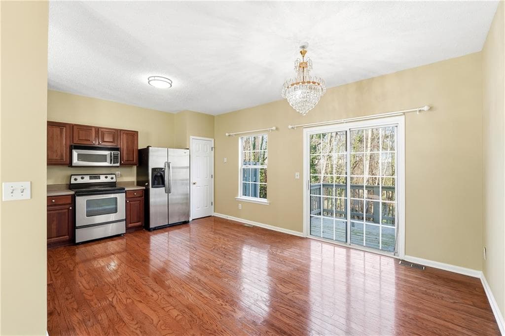 4 bedroom, 4 bathroom, 1,780 sq ft townhouse for sale at 412 Heritage Park Trace 22, Kennesaw, GA 30144 — photo 7