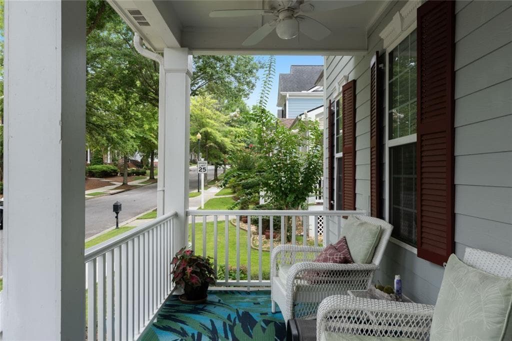 4 bedroom, 3 bathroom, 2,661 sq ft single family residence for sale at 105 Camford Stone Path, Fayetteville, GA 30214 — photo 4