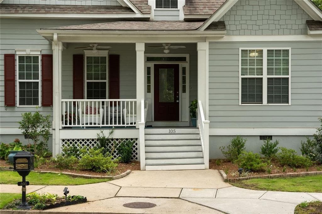4 bedroom, 3 bathroom, 2,661 sq ft single family residence for sale at 105 Camford Stone Path, Fayetteville, GA 30214 — photo 5
