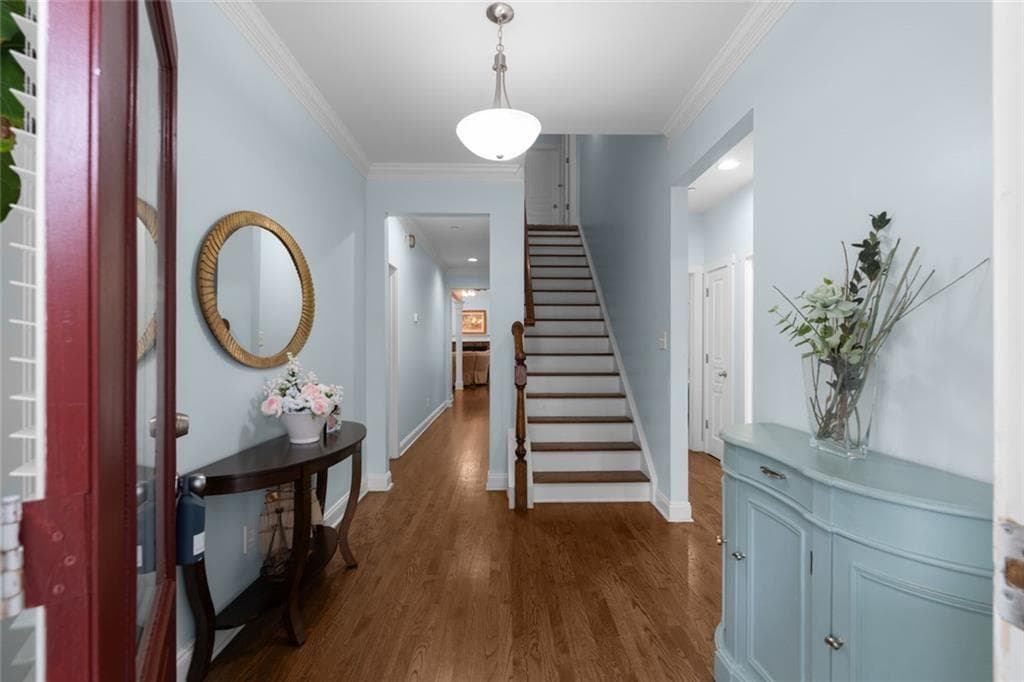 4 bedroom, 3 bathroom, 2,661 sq ft single family residence for sale at 105 Camford Stone Path, Fayetteville, GA 30214 — photo 6