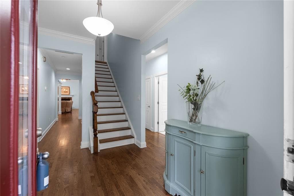 4 bedroom, 3 bathroom, 2,661 sq ft single family residence for sale at 105 Camford Stone Path, Fayetteville, GA 30214 — photo 7