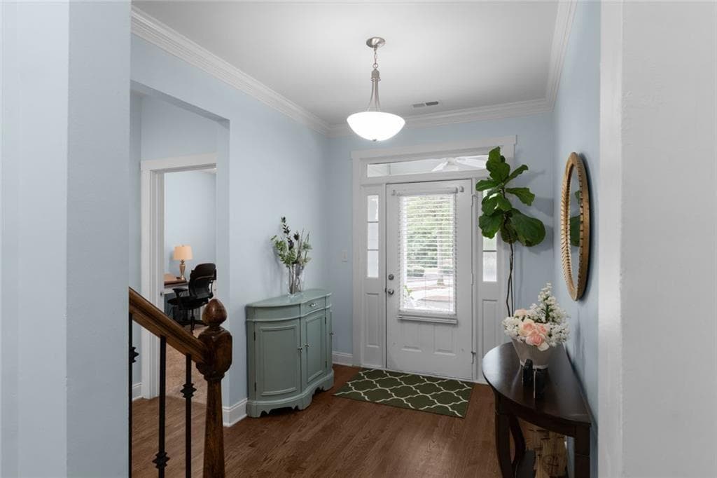4 bedroom, 3 bathroom, 2,661 sq ft single family residence for sale at 105 Camford Stone Path, Fayetteville, GA 30214 — photo 8