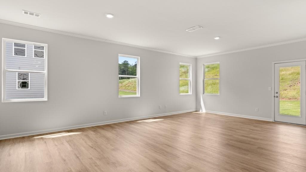 5 bedroom, 3 bathroom, 2,382 sq ft single family residence for sale at 57 Fothergilla Way, Dallas, GA 30132 — photo 7