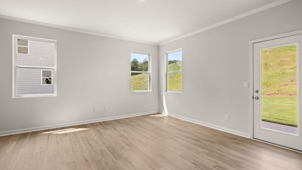 5 bedroom, 3 bathroom, 2,382 sq ft single family residence for sale at 57 Fothergilla Way, Dallas, GA 30132 — photo 9