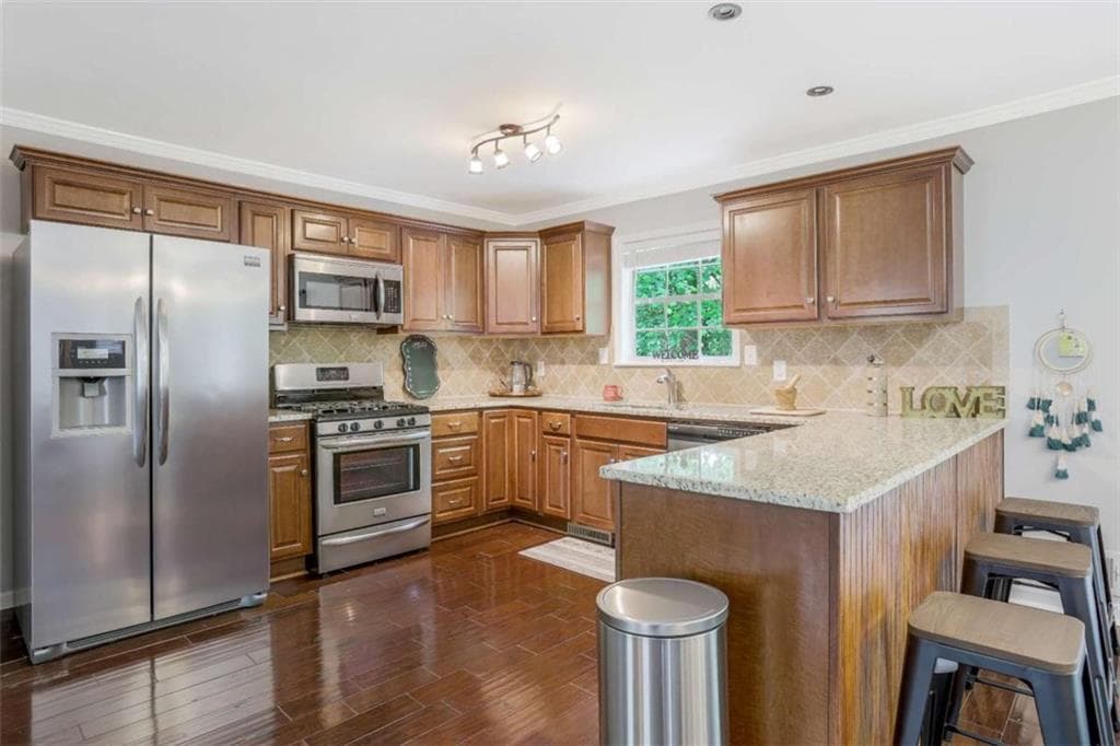 3 bedroom, 2 bathroom, 1,485 sq ft single family residence for rent at 3211 Flamingo Drive, East Point, GA 30344 for $1,900 a month — photo 8