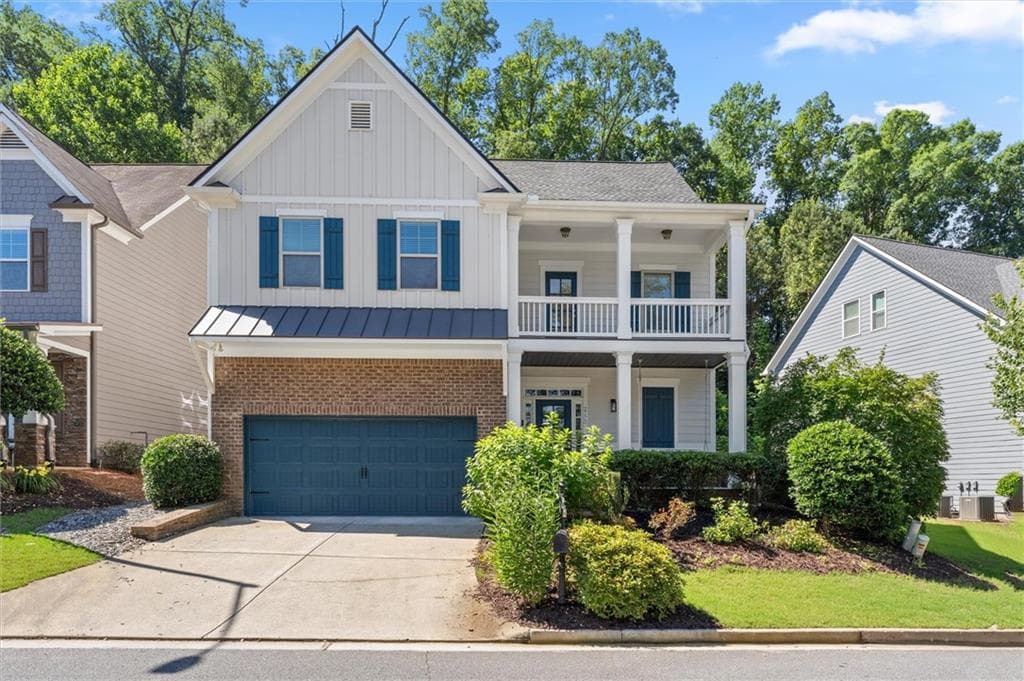 4 bedroom, 4 bathroom, 3,212 sq ft single family residence for rent at 2770 Prado Lane 1, Marietta, GA 30066 for $3,400 a month — photo 1 of 50