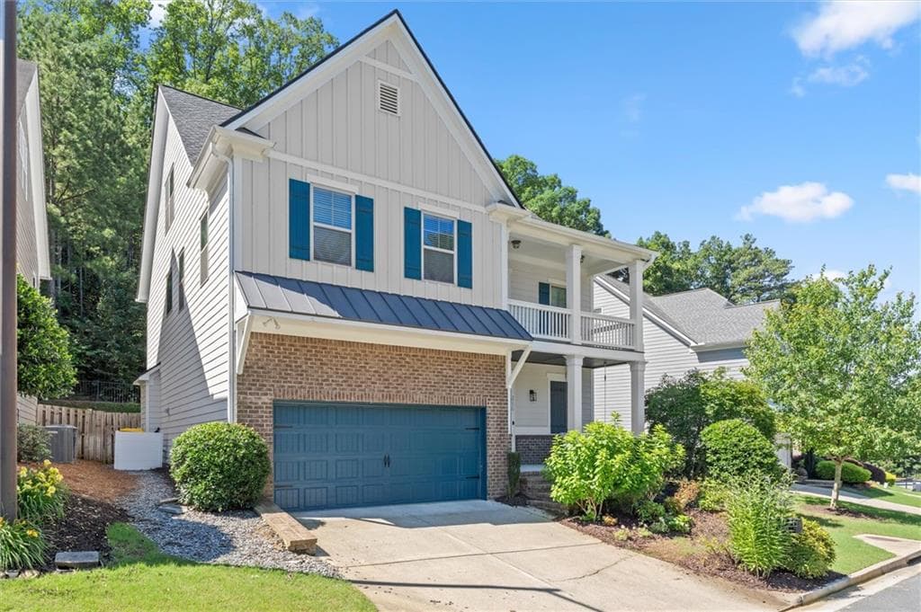 4 bedroom, 4 bathroom, 3,212 sq ft single family residence for rent at 2770 Prado Lane 1, Marietta, GA 30066 for $3,400 a month — photo 2