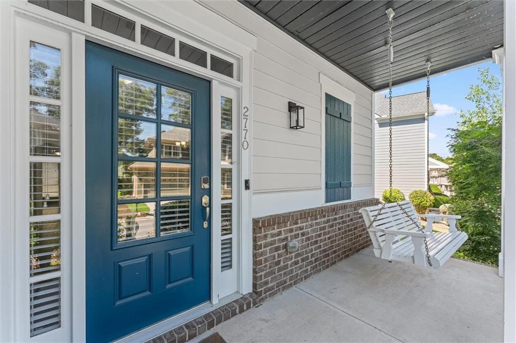 4 bedroom, 4 bathroom, 3,212 sq ft single family residence for rent at 2770 Prado Lane 1, Marietta, GA 30066 for $3,400 a month — photo 3
