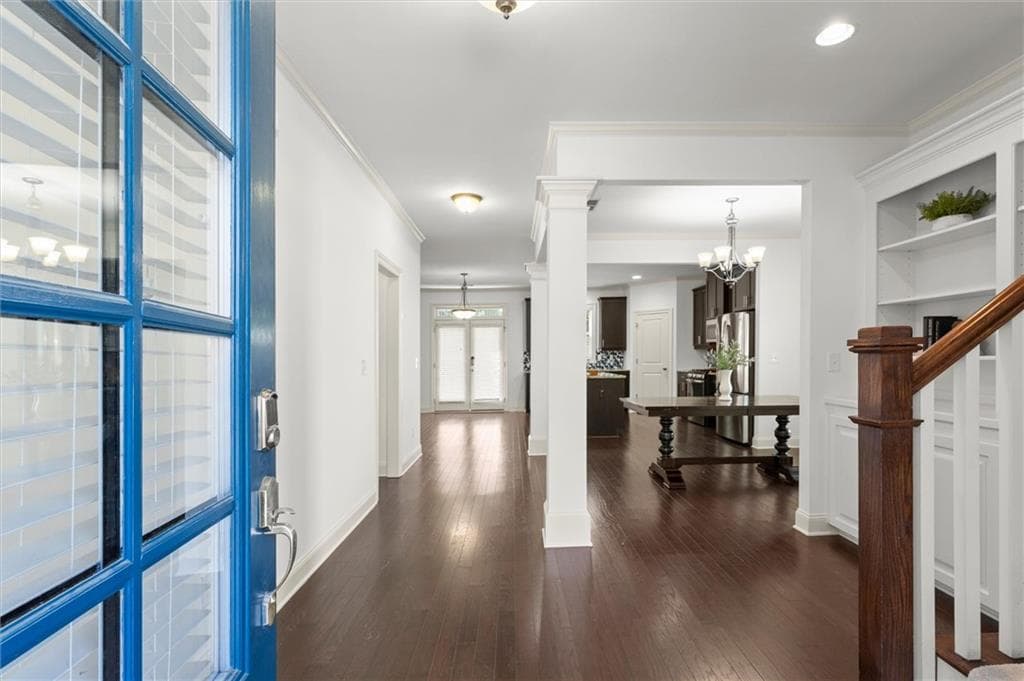 4 bedroom, 4 bathroom, 3,212 sq ft single family residence for rent at 2770 Prado Lane 1, Marietta, GA 30066 for $3,400 a month — photo 5