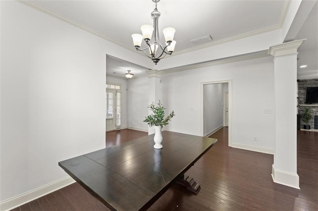 4 bedroom, 4 bathroom, 3,212 sq ft single family residence for rent at 2770 Prado Lane 1, Marietta, GA 30066 for $3,400 a month — photo 8
