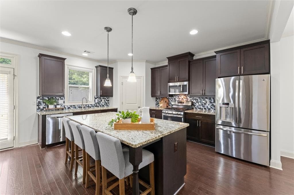 4 bedroom, 4 bathroom, 3,212 sq ft single family residence for rent at 2770 Prado Lane 1, Marietta, GA 30066 for $3,400 a month — photo 10