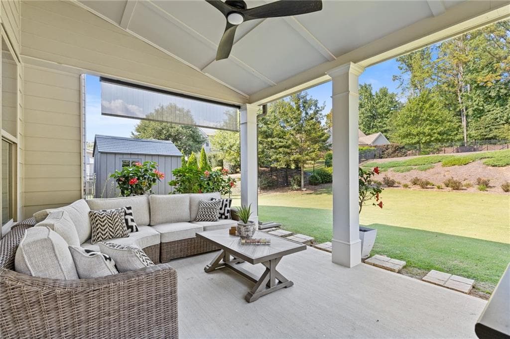 5 bedroom, 4 bathroom, 3,334 sq ft single family residence under contract at 4867 Hunters Grove Way, Sugar Hill, GA 30518 — photo 8