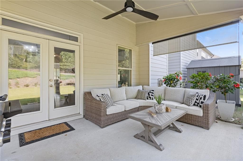5 bedroom, 4 bathroom, 3,334 sq ft single family residence under contract at 4867 Hunters Grove Way, Sugar Hill, GA 30518 — photo 9