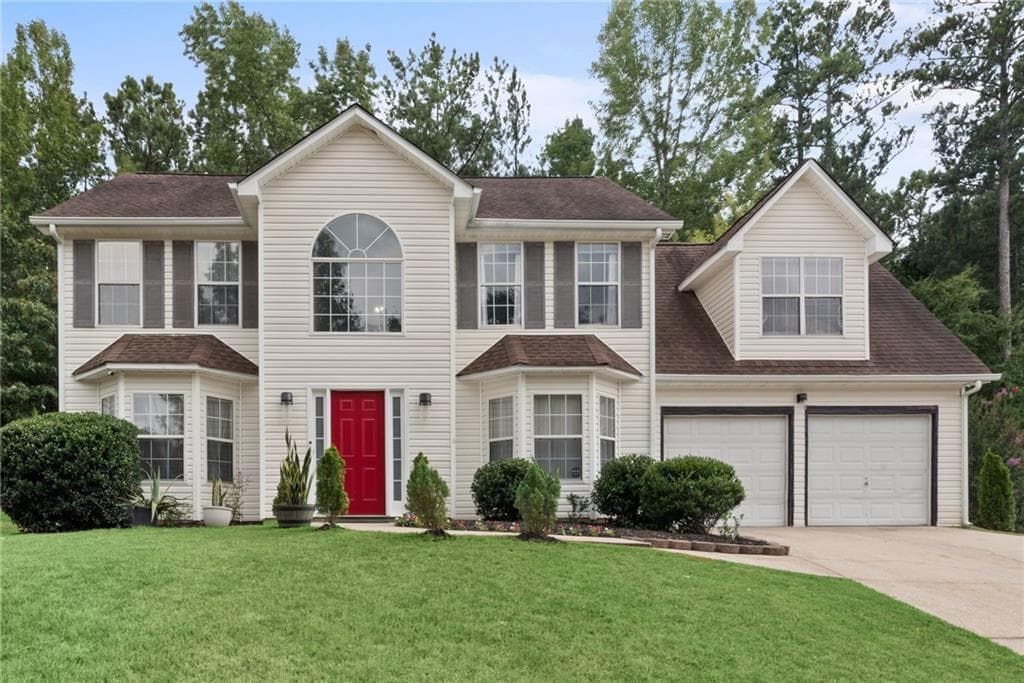 4 bedroom, 3 bathroom, 2,052 sq ft single family residence for rent at 4155 Soaring Drive, Douglasville, GA 30135 for $2,500 a month