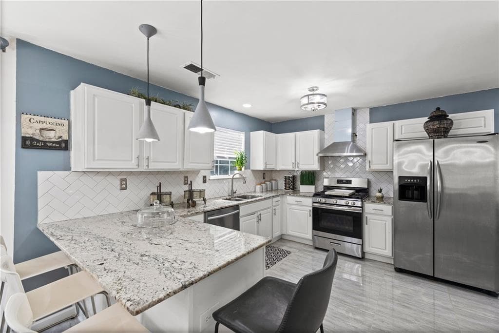 4 bedroom, 3 bathroom, 2,052 sq ft single family residence for rent at 4155 Soaring Drive, Douglasville, GA 30135 for $2,500 a month — photo 7
