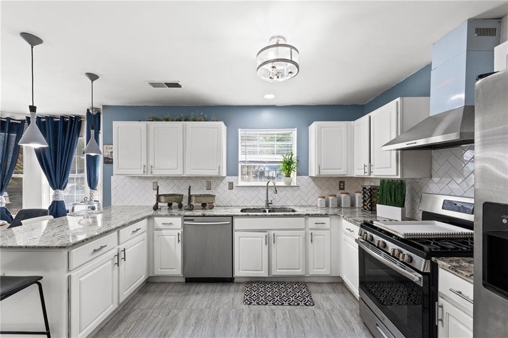 4 bedroom, 3 bathroom, 2,052 sq ft single family residence for rent at 4155 Soaring Drive, Douglasville, GA 30135 for $2,500 a month — photo 8