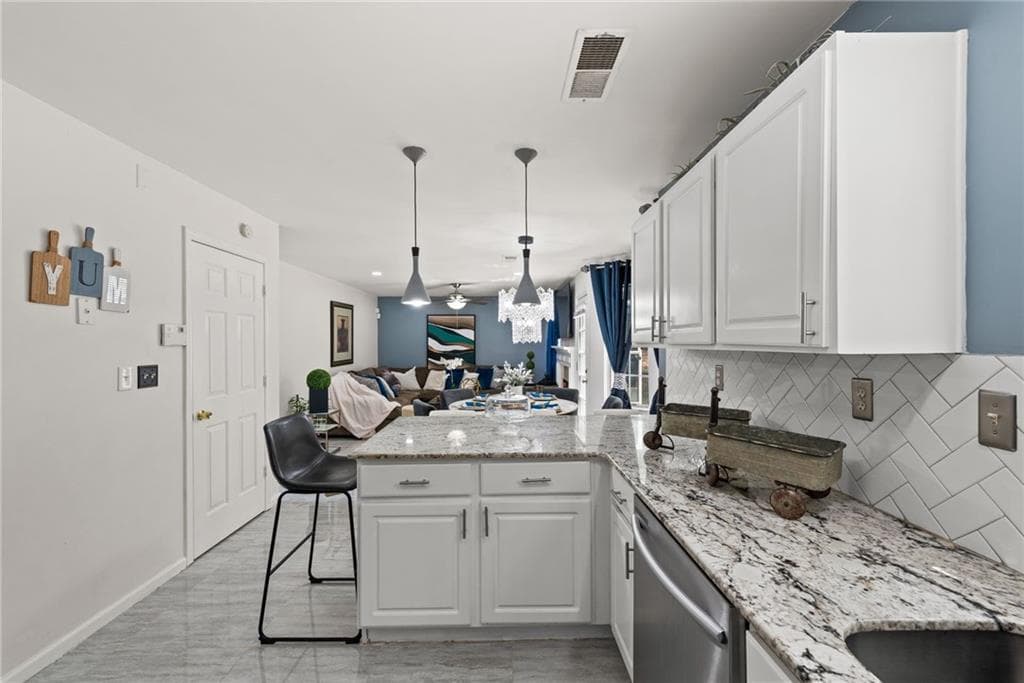 4 bedroom, 3 bathroom, 2,052 sq ft single family residence for rent at 4155 Soaring Drive, Douglasville, GA 30135 for $2,500 a month — photo 9