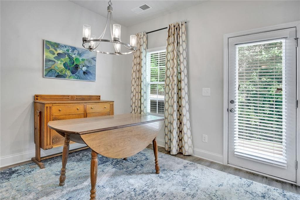 2 bedroom, 3 bathroom, 1,680 sq ft townhouse for sale at 10160 Benton Woods Drive, Covington, GA 30014 — photo 9