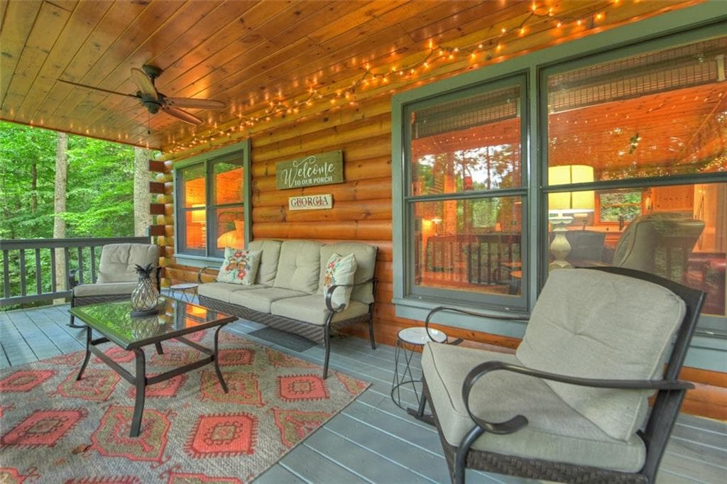 2 bedroom, 2 bathroom, 936 sq ft single family residence under contract at 234 Holly Hollow Road, Cherry Log, GA 30522 — photo 7