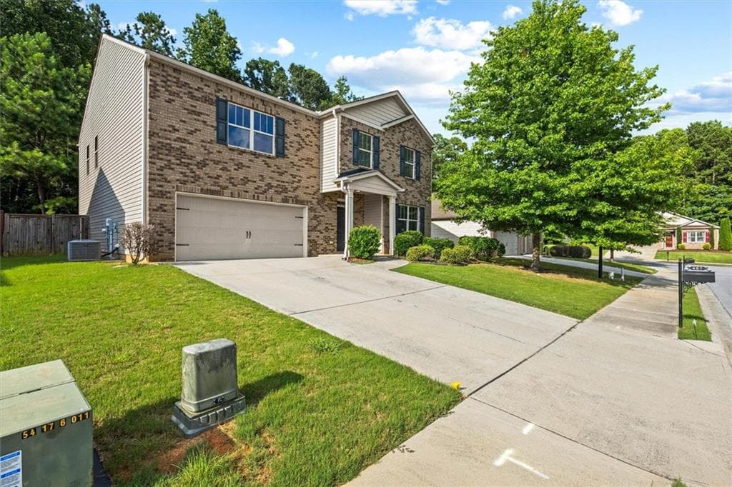 5 bedroom, 3 bathroom, 3,668 sq ft single family residence for sale at 407 Aviary Lane, Dallas, GA 30132 — photo 3