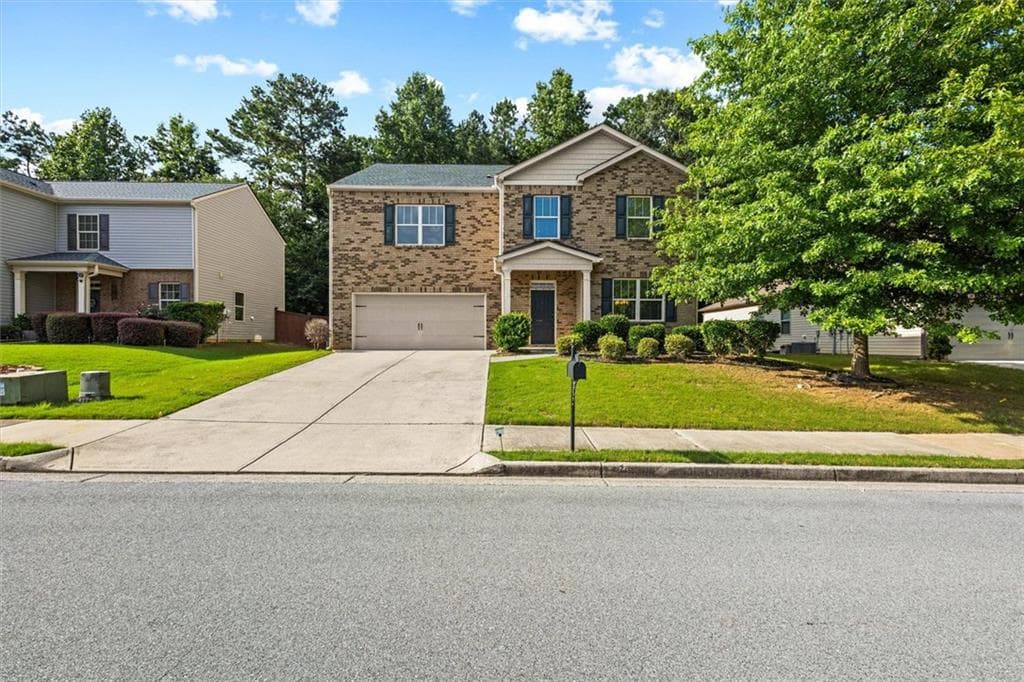 5 bedroom, 3 bathroom, 3,668 sq ft single family residence for sale at 407 Aviary Lane, Dallas, GA 30132 — photo 4