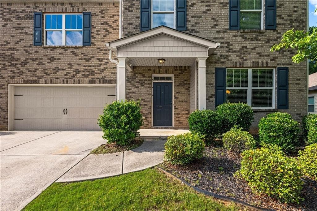 5 bedroom, 3 bathroom, 3,668 sq ft single family residence for sale at 407 Aviary Lane, Dallas, GA 30132 — photo 9