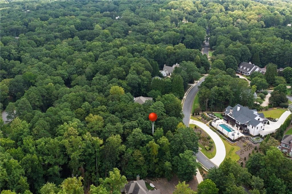 unimproved land for sale at 608 Keeler Woods Drive, Marietta, GA 30064 — photo 2