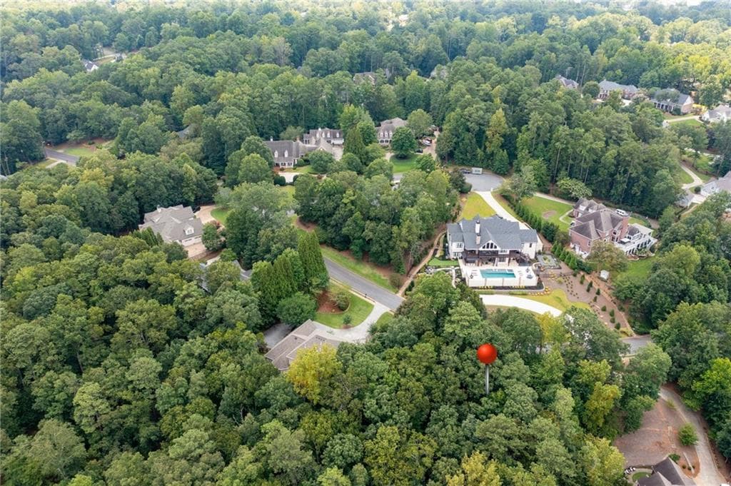 unimproved land for sale at 608 Keeler Woods Drive, Marietta, GA 30064 — photo 3