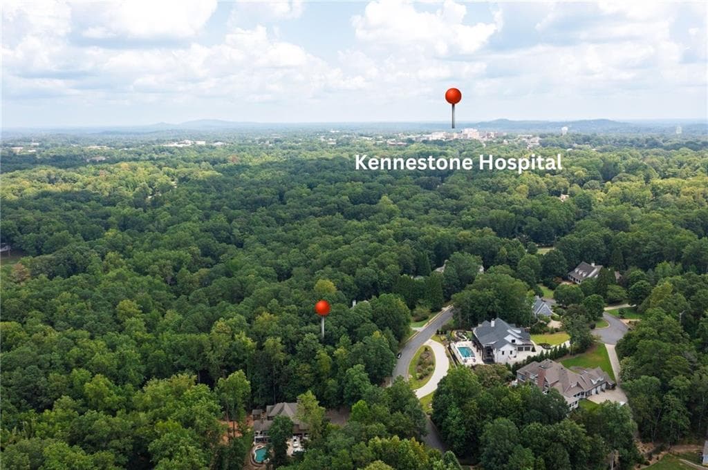 unimproved land for sale at 608 Keeler Woods Drive, Marietta, GA 30064 — photo 9