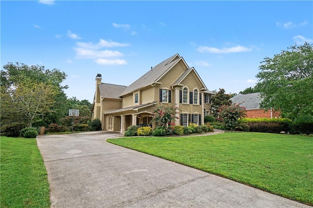 5 bedroom, 5 bathroom, 5,607 sq ft single family residence for sale at 5519 Corn Mill Lane, Powder Springs, GA 30127 — photo 2